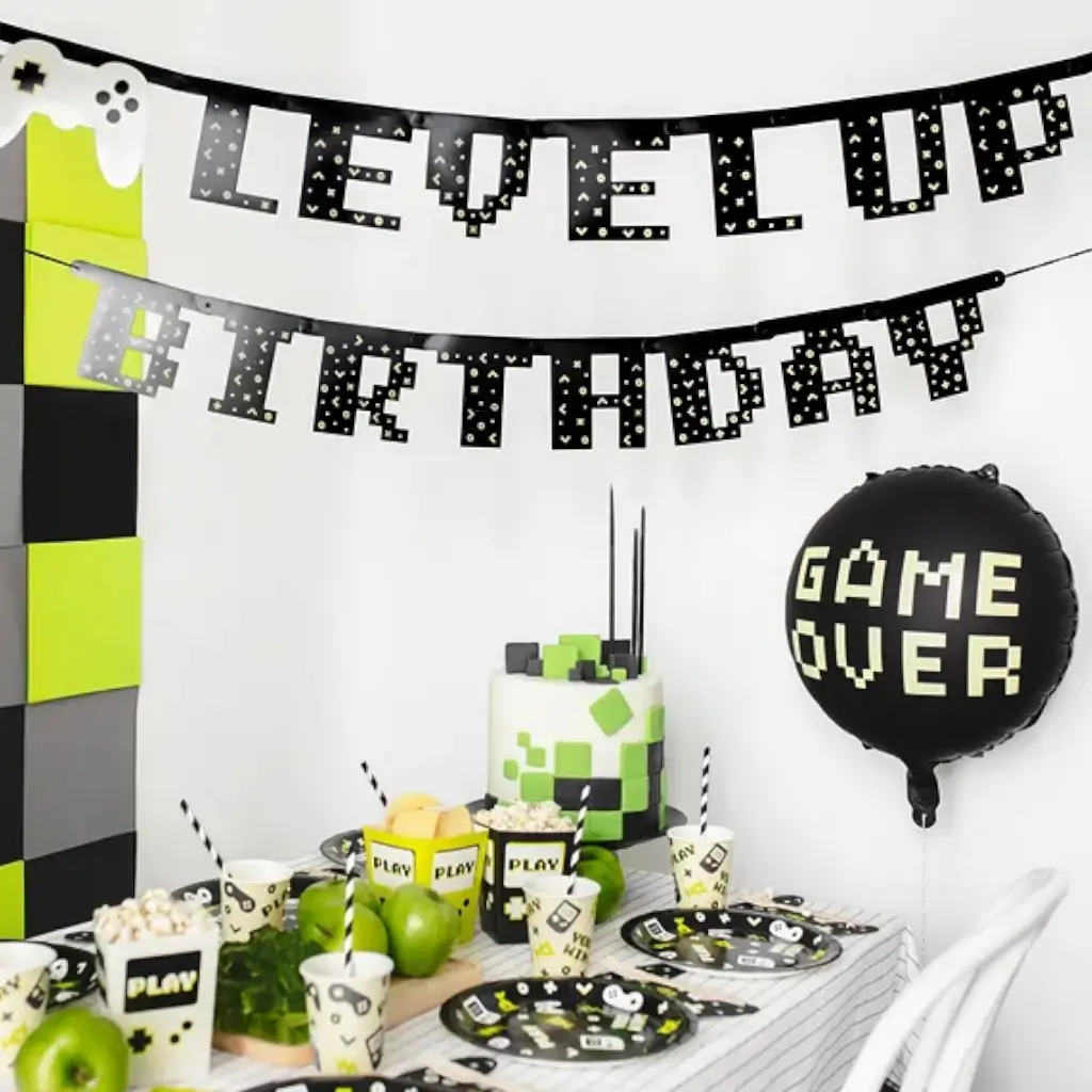 Level Up Gaming Garland