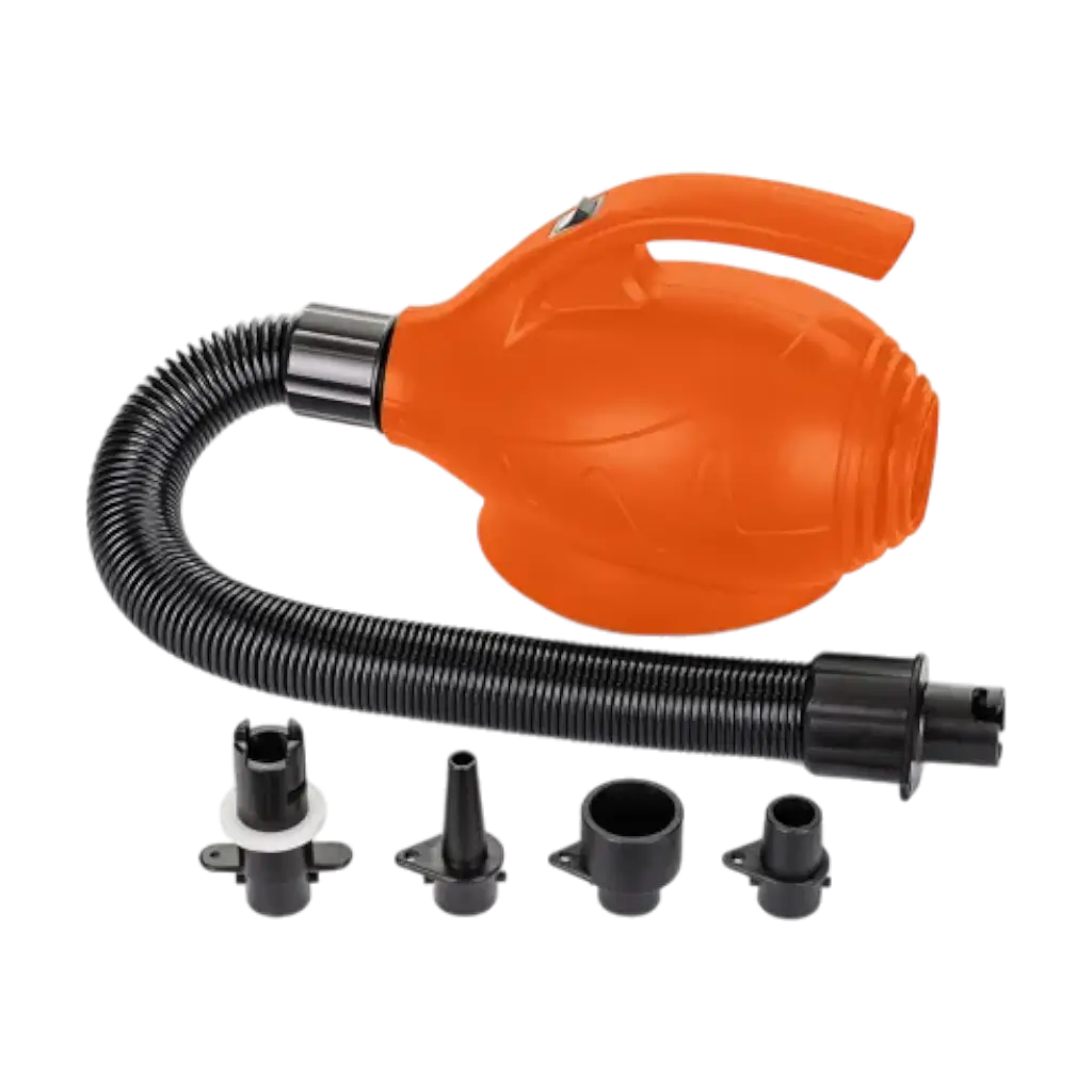 Pompa elettrica multi-puntale