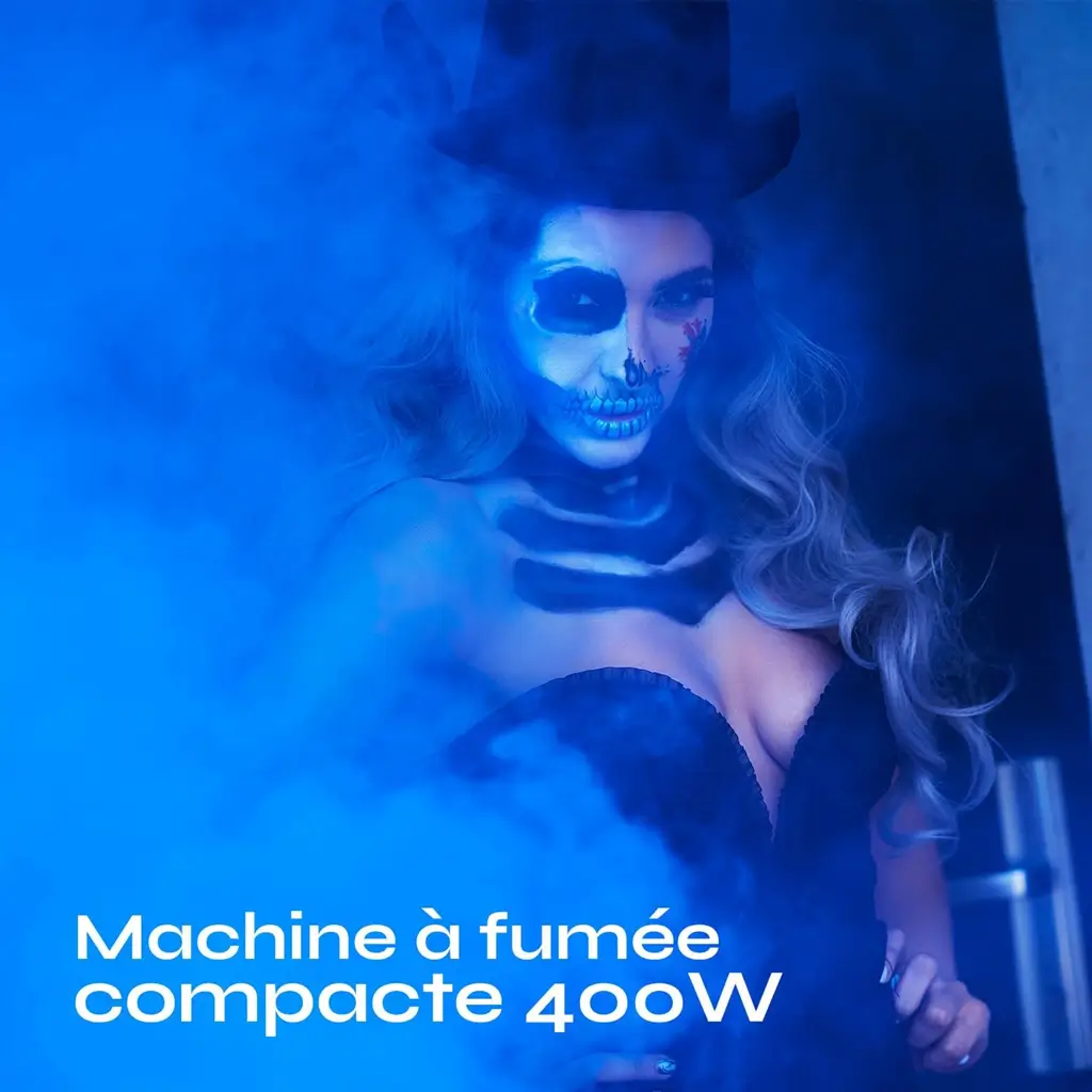 MACCHINA PER NEBBIA SPARKLERS CLUB® F400