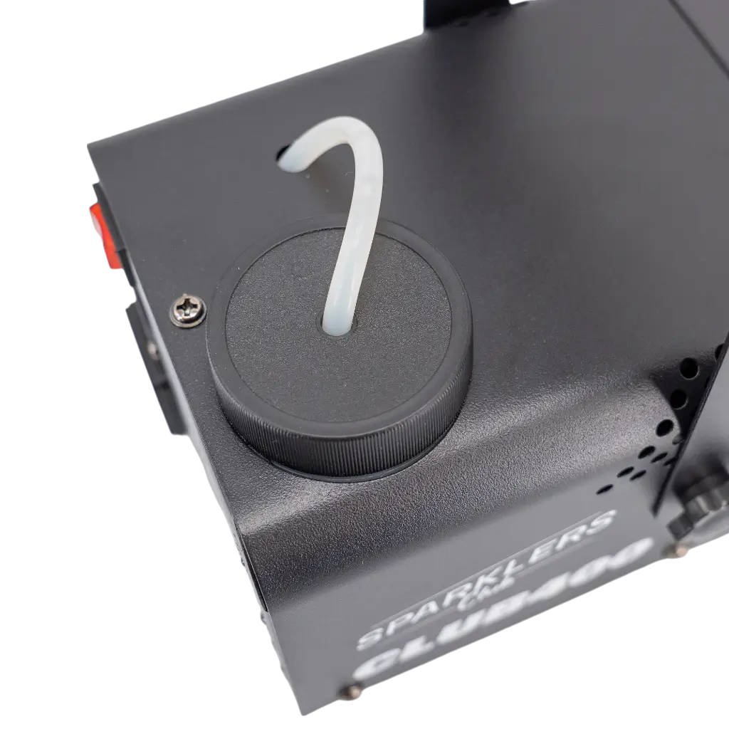 MACCHINA PER NEBBIA SPARKLERS CLUB® F400
