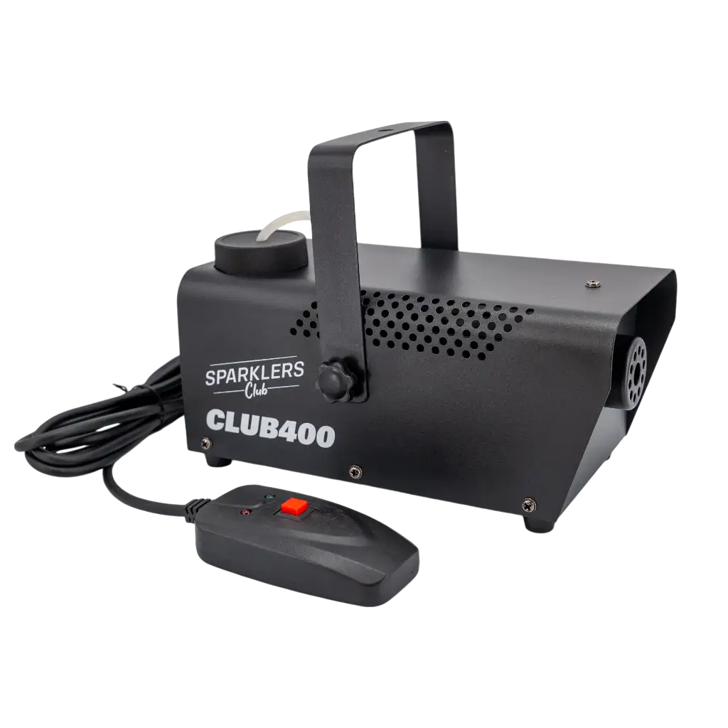 MACCHINA PER NEBBIA SPARKLERS CLUB® F400