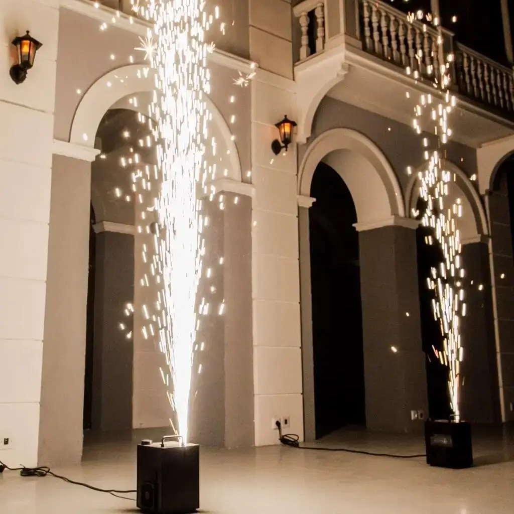 SPARKLERS CLUB® - Macchina a scintilla fredda - Pyro Spark