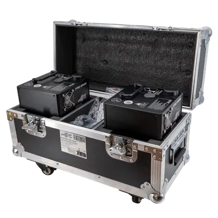 SPARKLERS CLUB® - Set di 2 macchine per scintille - PyroSpark