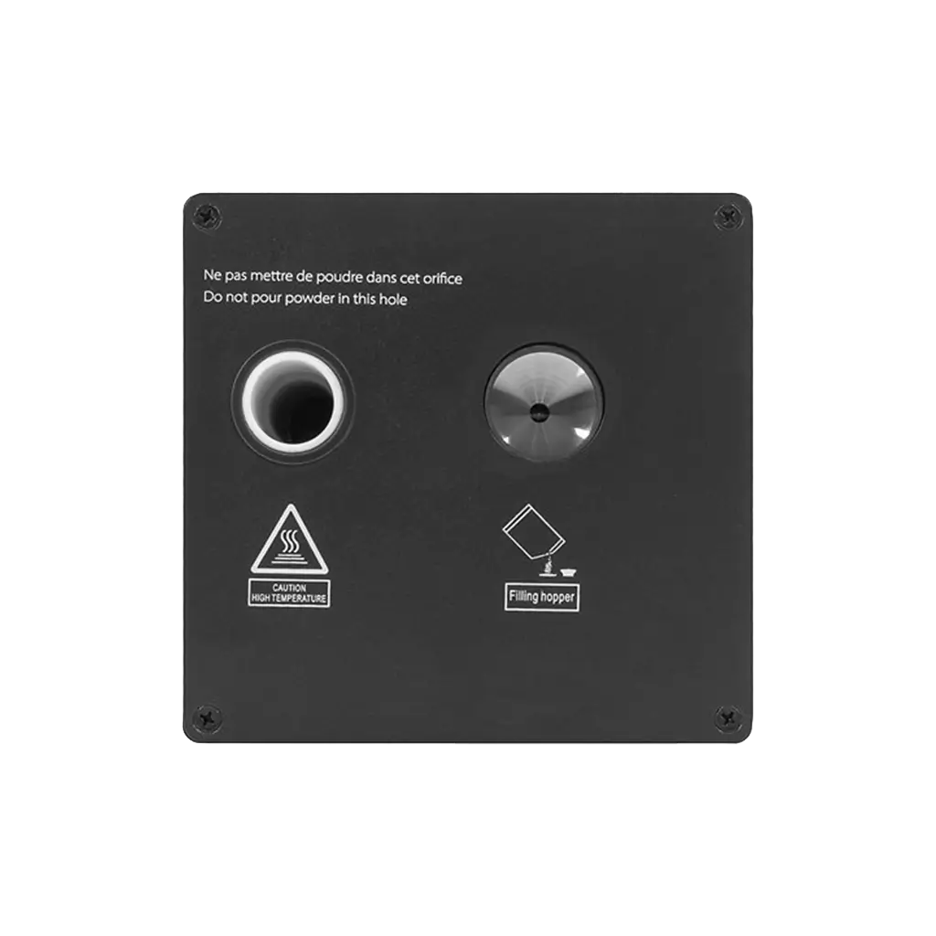 Macchina a scintilla fredda - Mac Spark 300