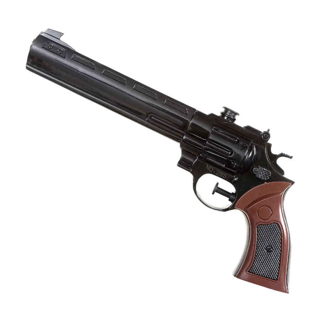 Pistola ad acqua per cowboy