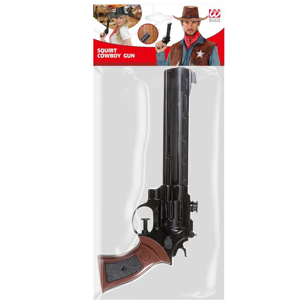 Pistola ad acqua per cowboy