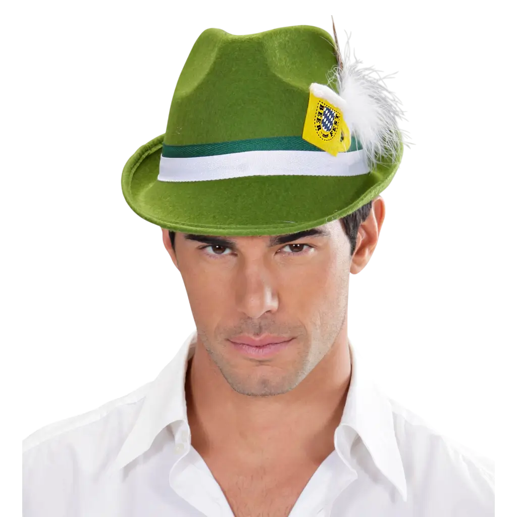Cappello per la festa della birra bavarese