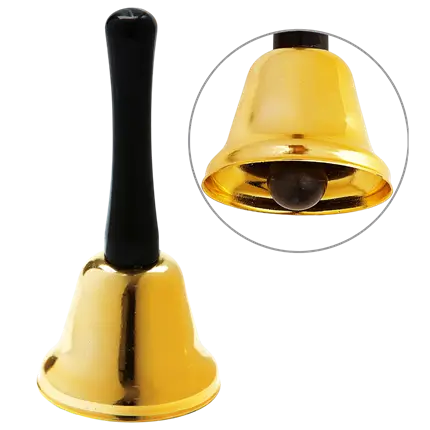 La campana di Babbo Natale