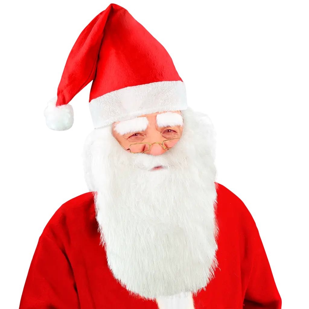 Cappello di Natale con Barbabianca