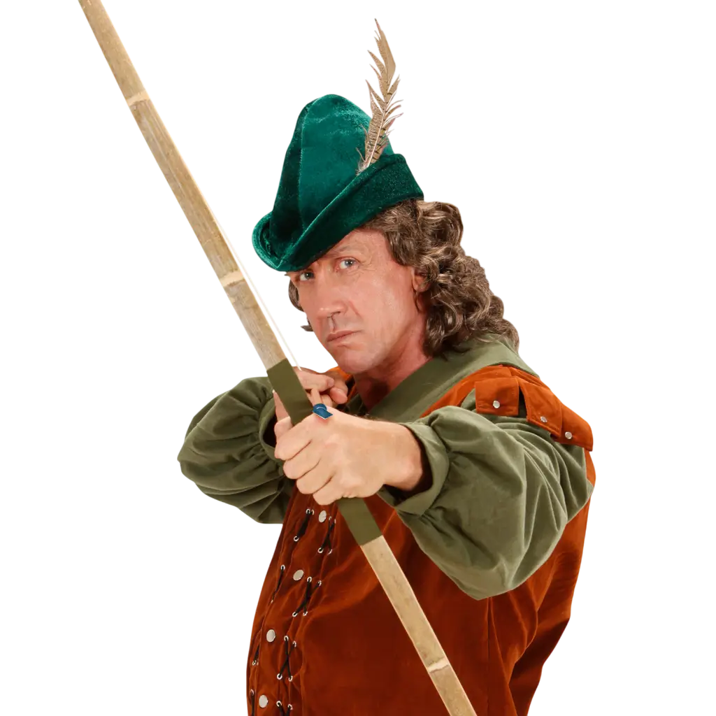 Cappello da Robin Hood