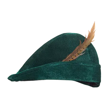 Cappello da Robin Hood