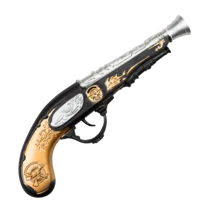 Pistola del pirata