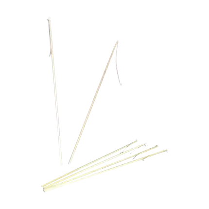 Supporto per lanterne in legno 60 cm - Accessorio per lanterne