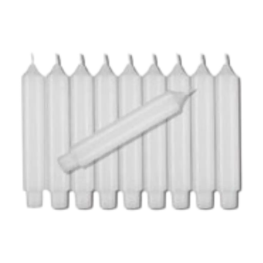 Candele per lanterne di carta