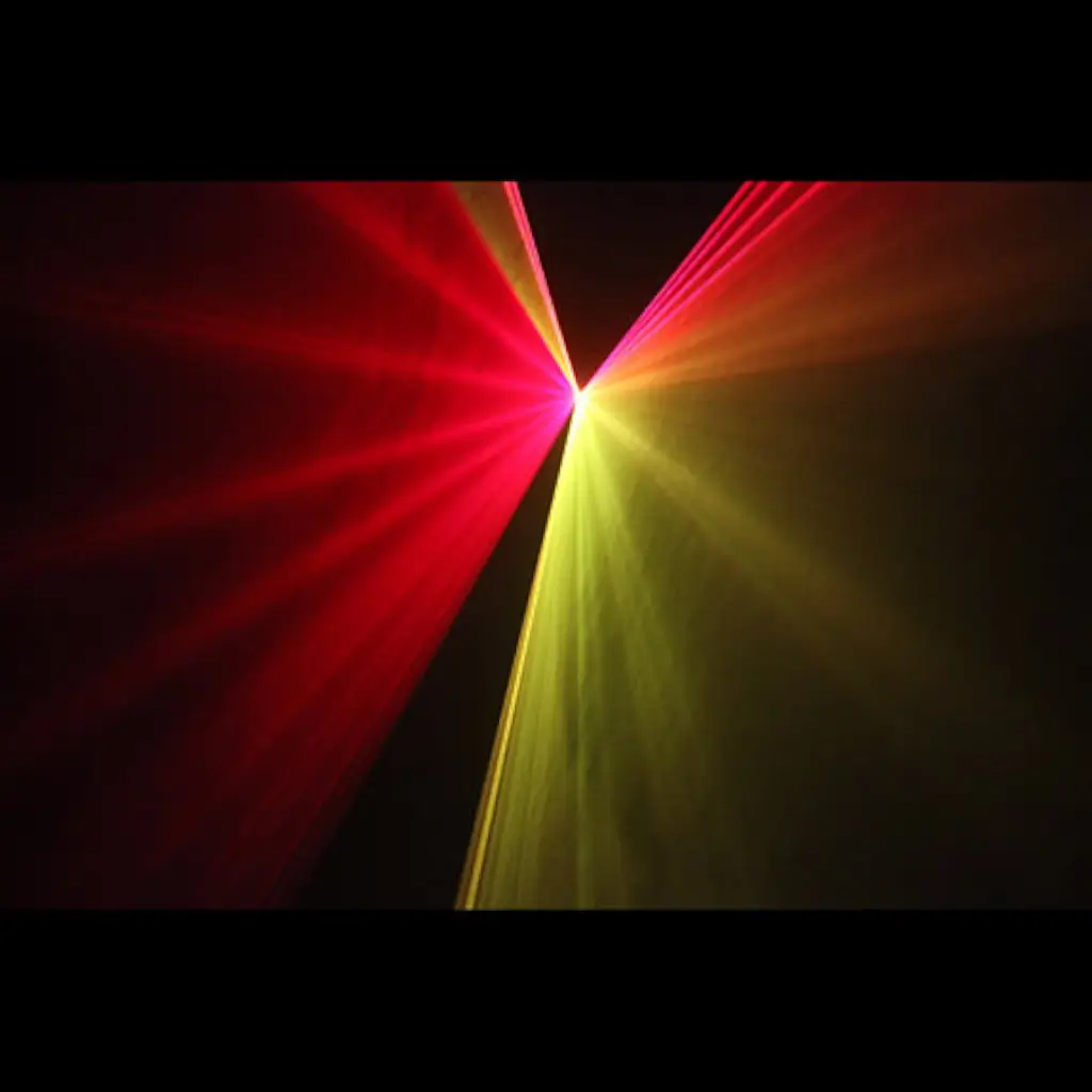 MACCHINA LASER - KUB 500 RGB - BOOMTONE DJ