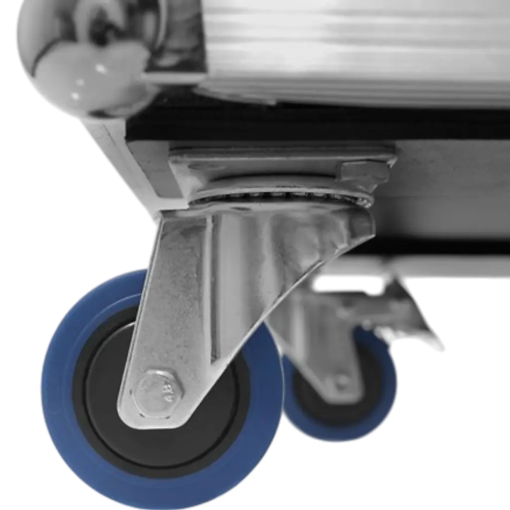 Macchina rotativa a scintilla fredda - "Double Spin Spark