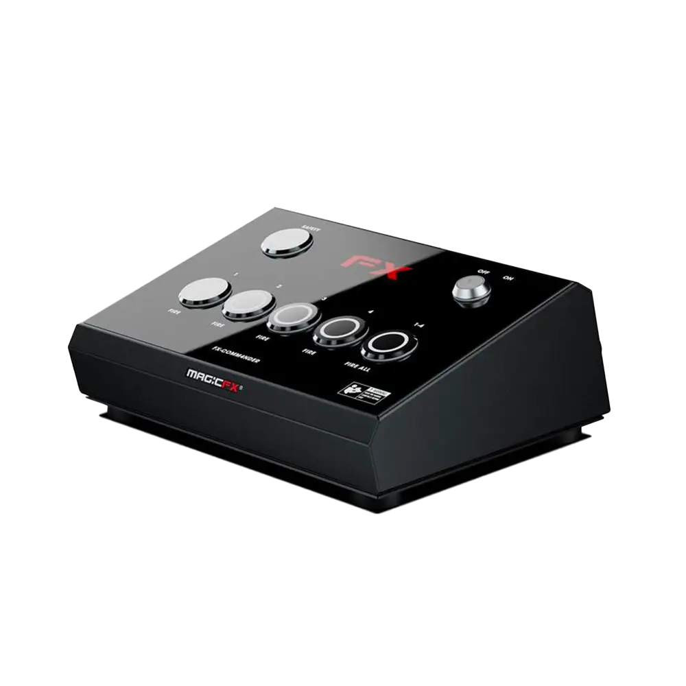 Controllore effetti speciali - FX-COMM4NDER