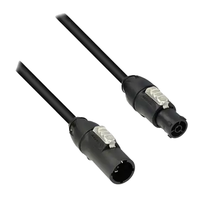 Cavo di collegamento Neutrik® powerCON TRUE1 - 15 m