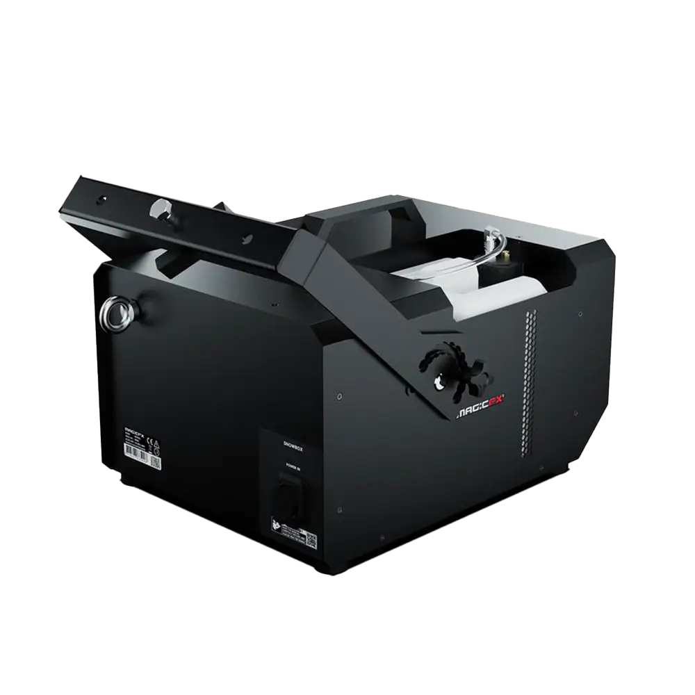 SNOWBOX macchina della neve - MAGIC FX
