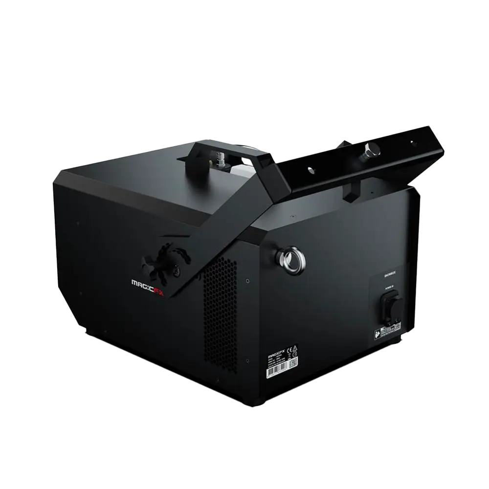 SNOWBOX macchina della neve - MAGIC FX