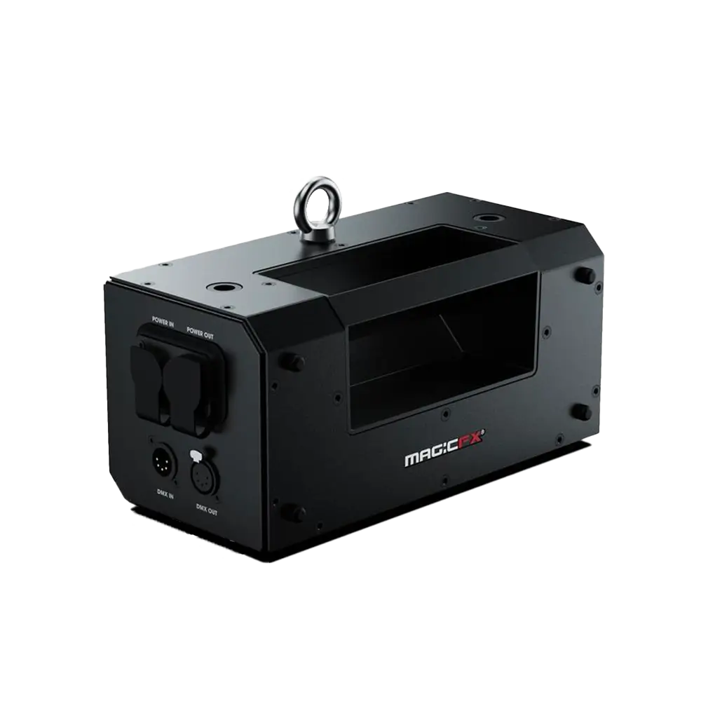 Controllore DMX per effetti speciali - SWITCHPACK MAGIC FX