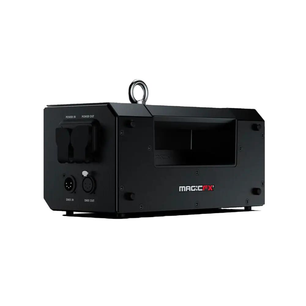 Controllore DMX per effetti speciali - SWITCHPACK MAGIC FX