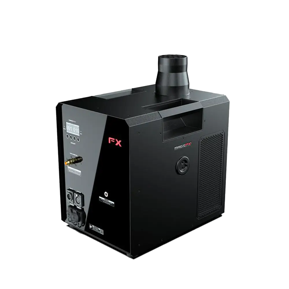 MAGIC FX ECO2JET Macchina professionale a CO2