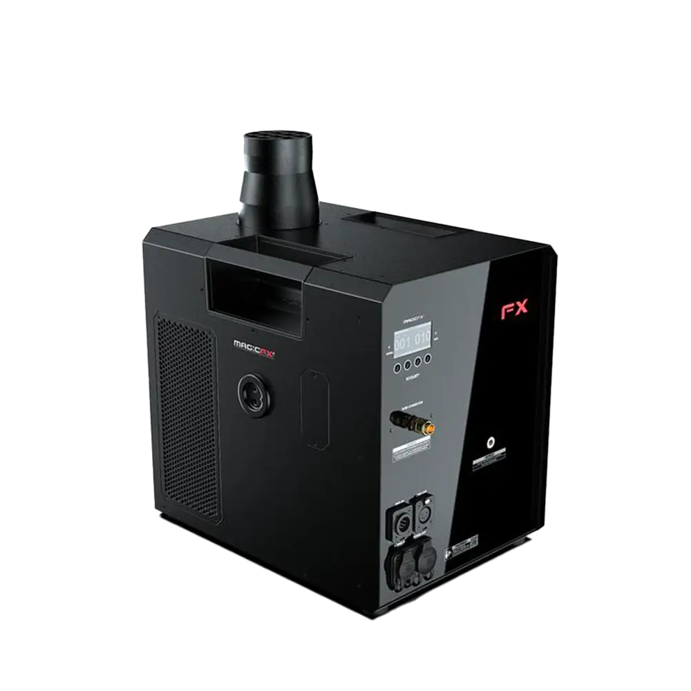 MAGIC FX ECO2JET Macchina professionale a CO2
