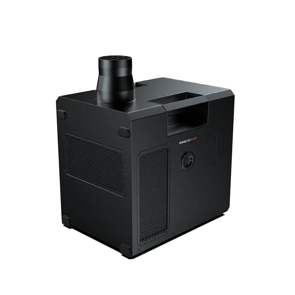 MAGIC FX ECO2JET Macchina professionale a CO2