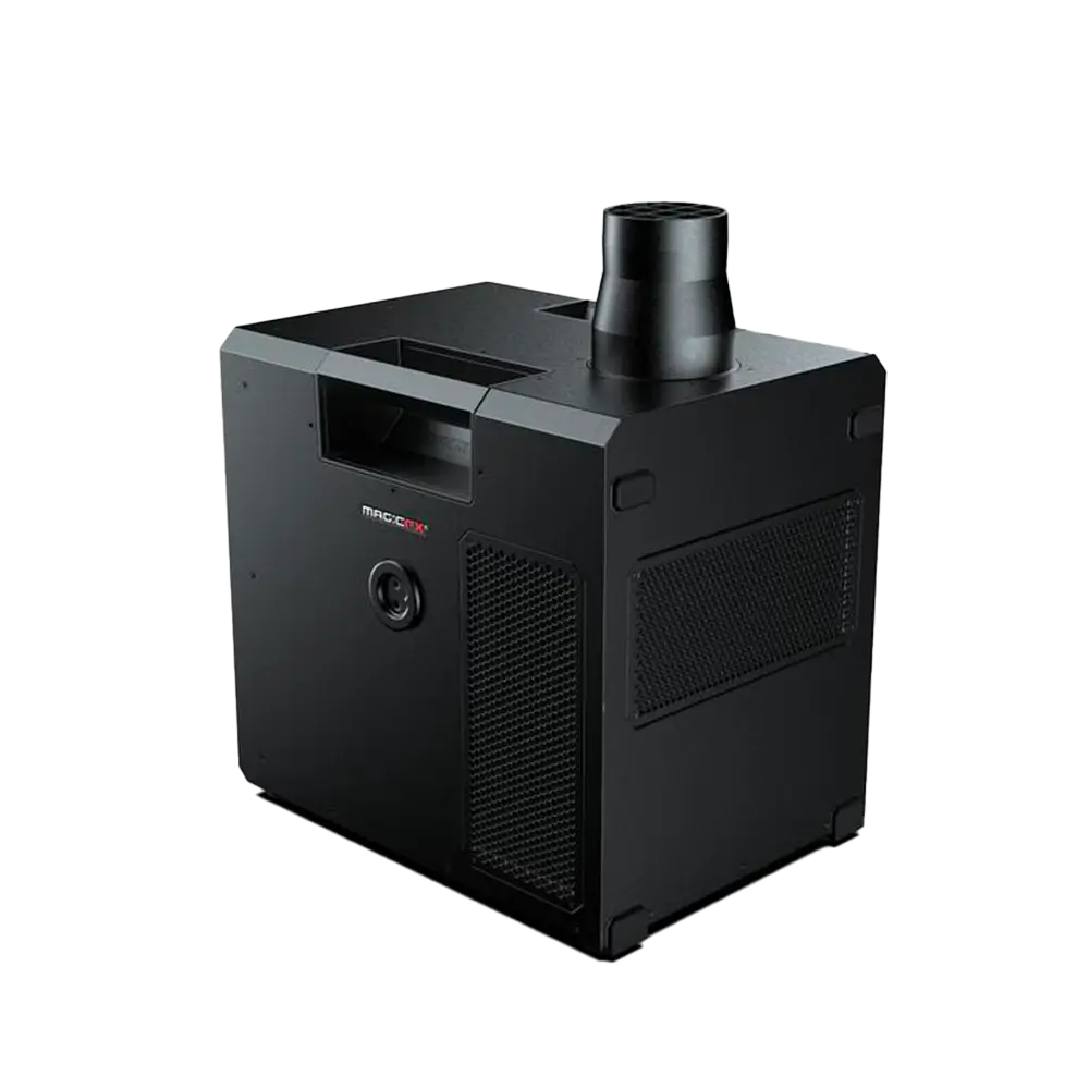 MAGIC FX ECO2JET Macchina professionale a CO2