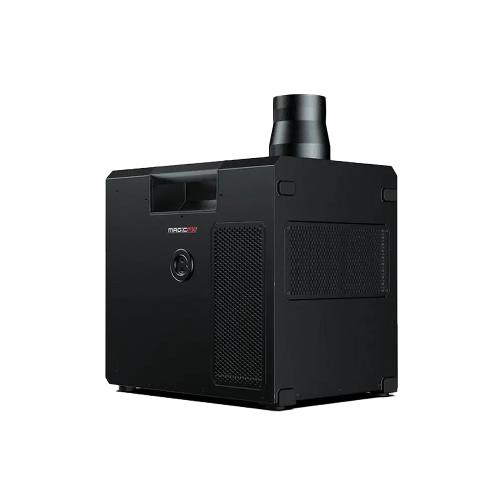 MAGIC FX ECO2JET Macchina professionale a CO2