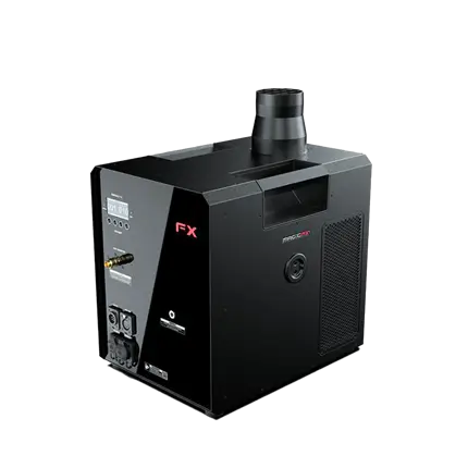 MAGIC FX ECO2JET Macchina professionale a CO2