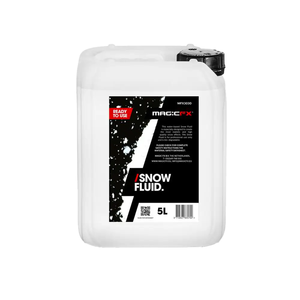 MAGIC FX Sgombero neve professionale