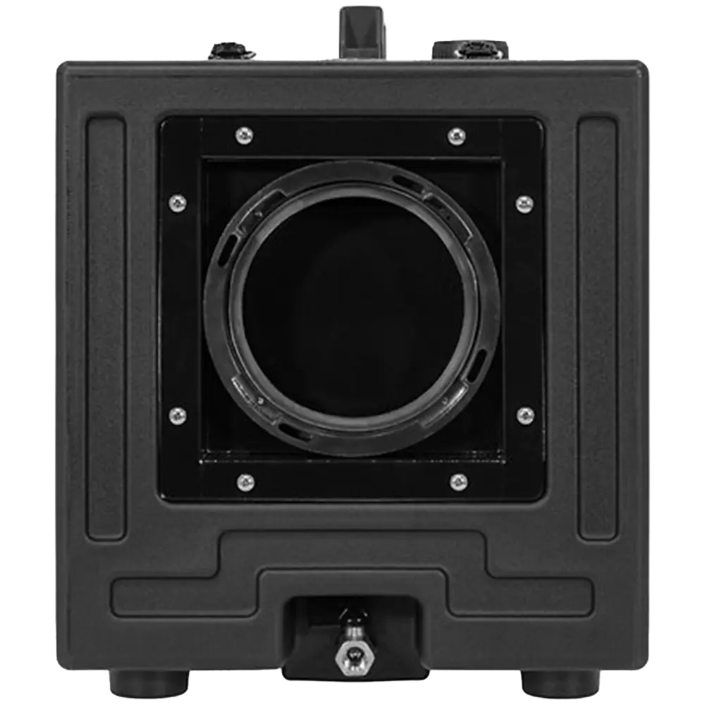 HeavyFog 2000-P - Macchina per nebbia pesante ad alte prestazioni con DMX