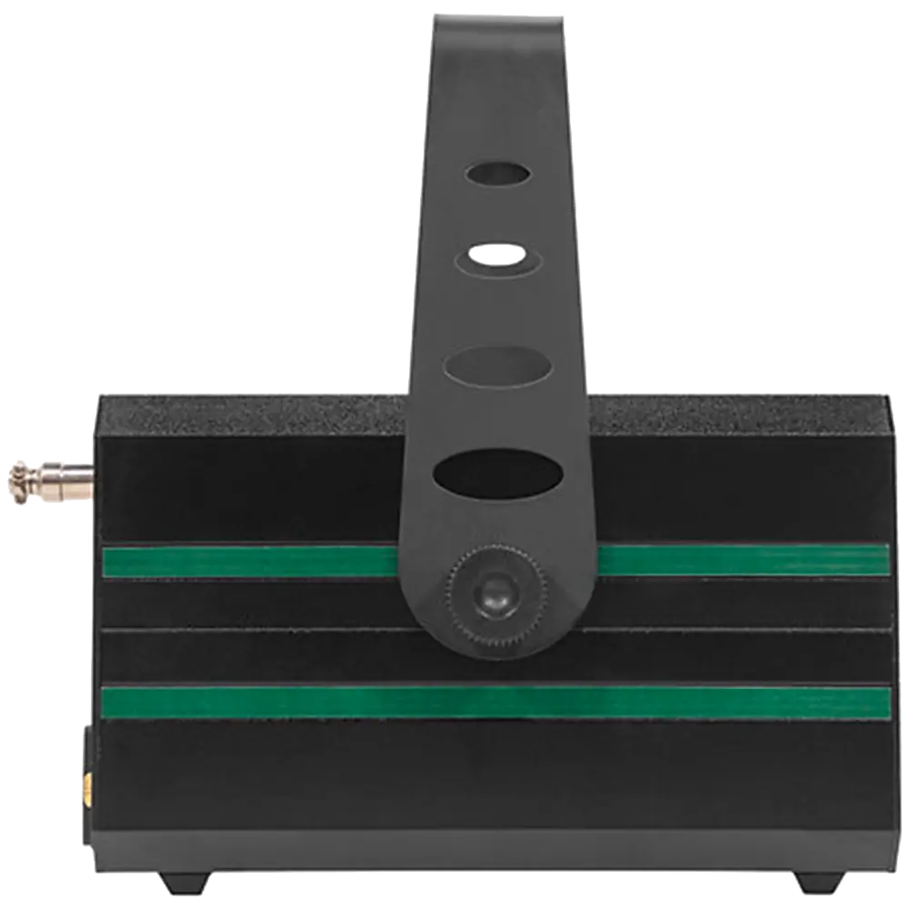 MAC 300 GREEN - Laser verde professionale
