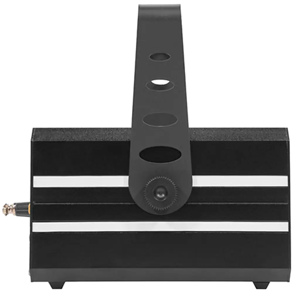 MAC 500 RGB - Laser professionale multicolore