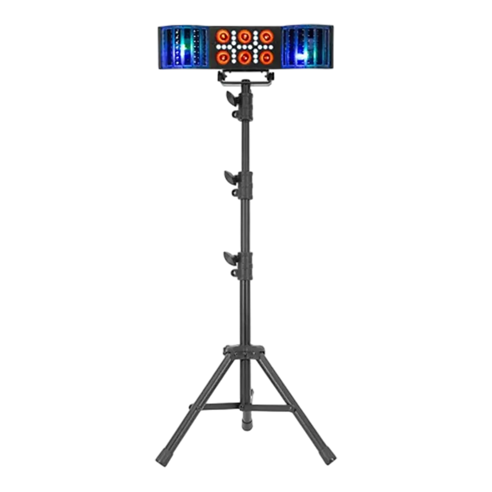 Twin Derby - 3 effetti in 1 con DMX