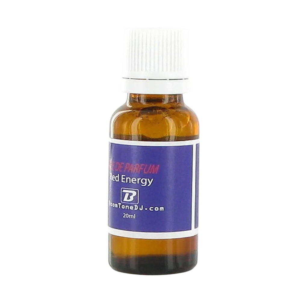 Fiala di energia rossa 20 ml