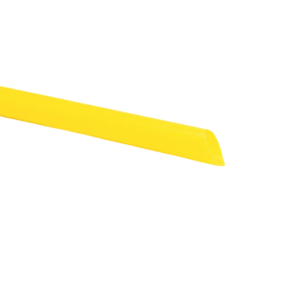 Cannuccia riutilizzabile per tè con bolle in PP - Multicolore 20 cm/ø12 mm (SET DI 100)