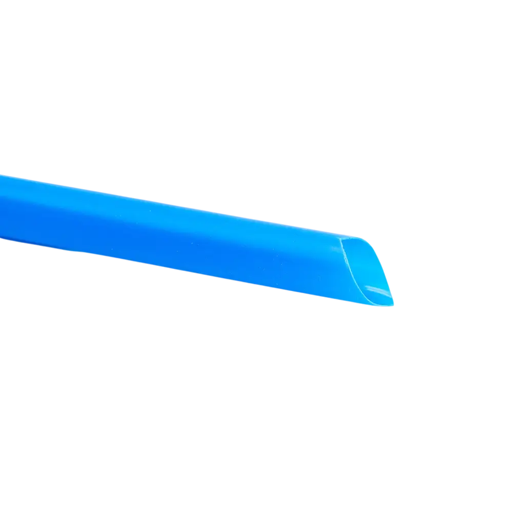 Cannuccia riutilizzabile per tè con bolle in PP - Multicolore 20 cm/ø12 mm (SET DI 100)