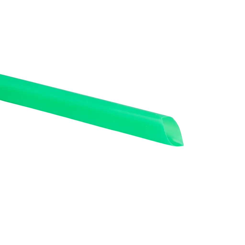 Cannuccia riutilizzabile per tè con bolle in PP - Multicolore 20 cm/ø12 mm (SET DI 100)