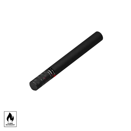 Cannone manuale vuoto per coriandoli 50 cm