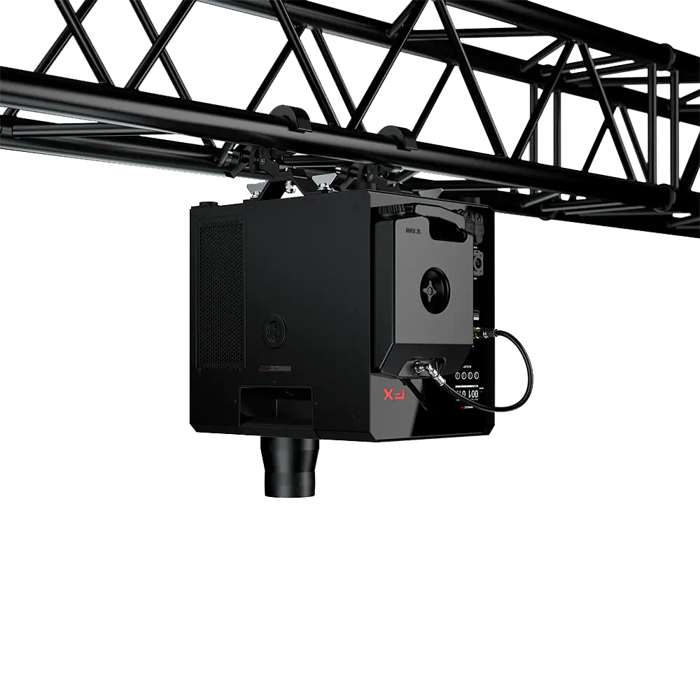 Serbatoio liquido amovibile 2L per ECO2JET