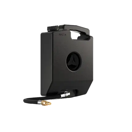 Serbatoio liquido amovibile 2L per ECO2JET