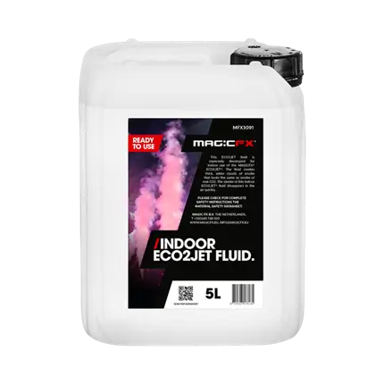 Liquido per ECO2JET - Uso interno - 5L