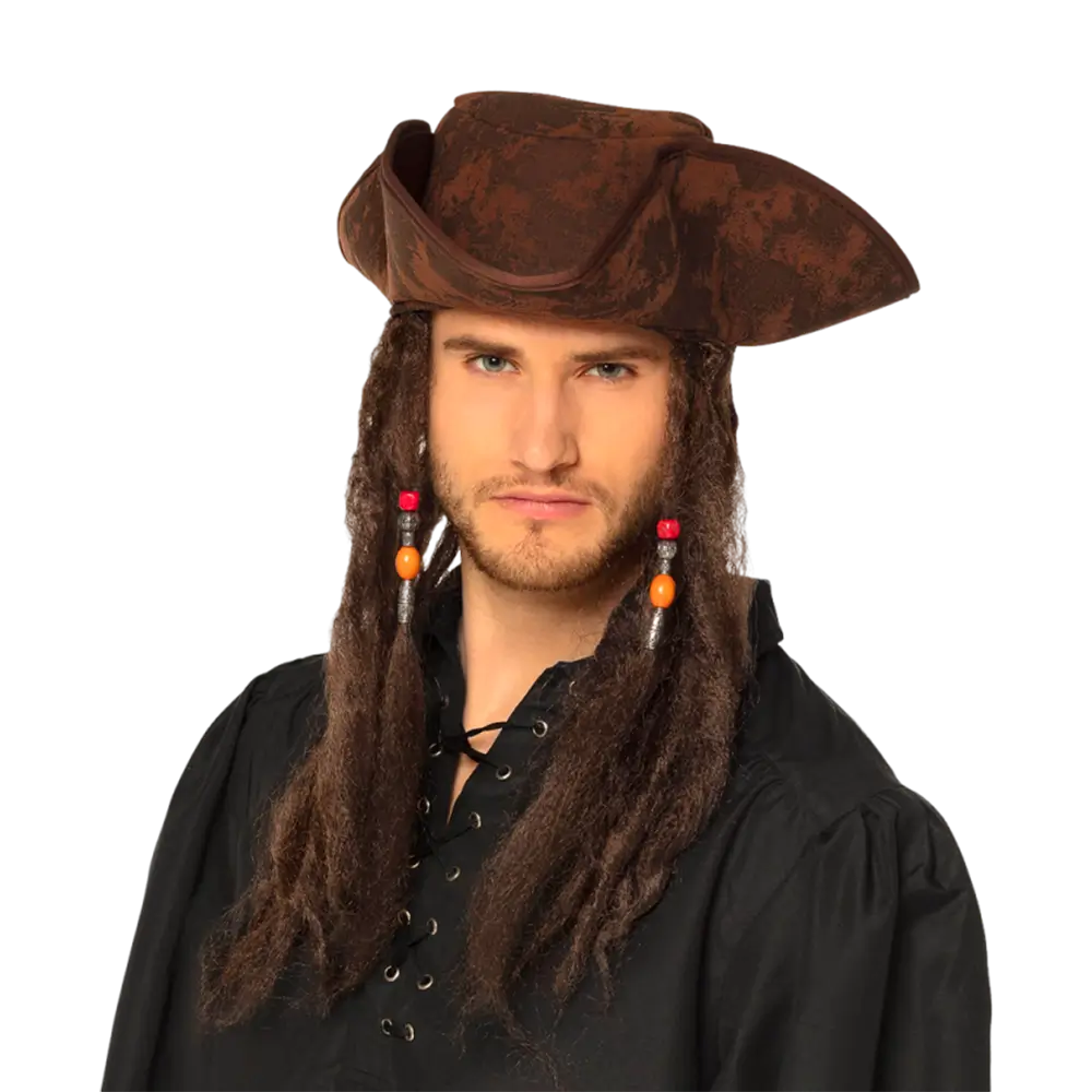Cappello da pirata - Dirty Joe