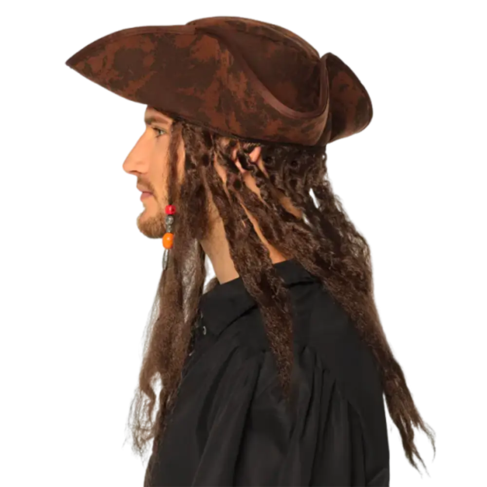 Cappello da pirata - Dirty Joe
