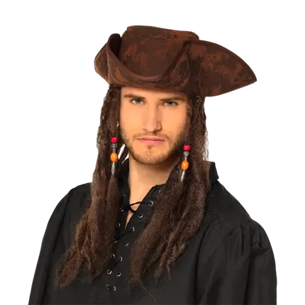 Cappello da pirata - Dirty Joe