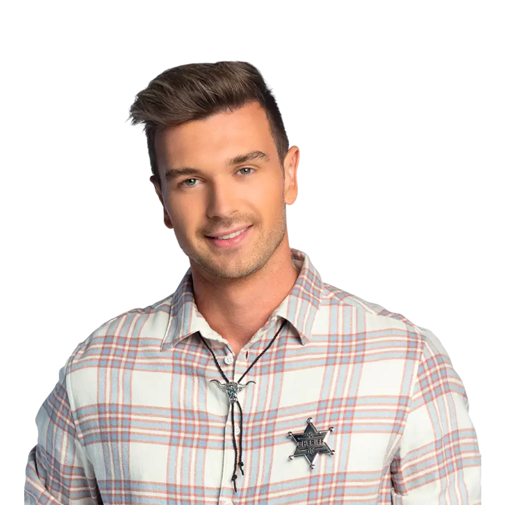 Set sceriffo cowboy