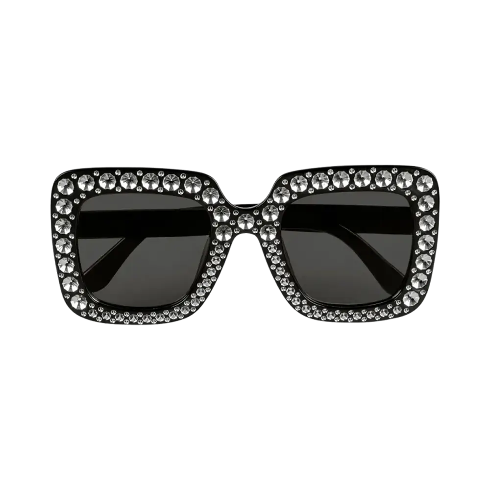 Occhiali da festa Bling Bling – Confezione da 2 paia